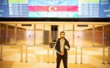 Türkiyəyə göndərilən daha 5 qazimiz sağalaraq ölkəyə qayıtdı