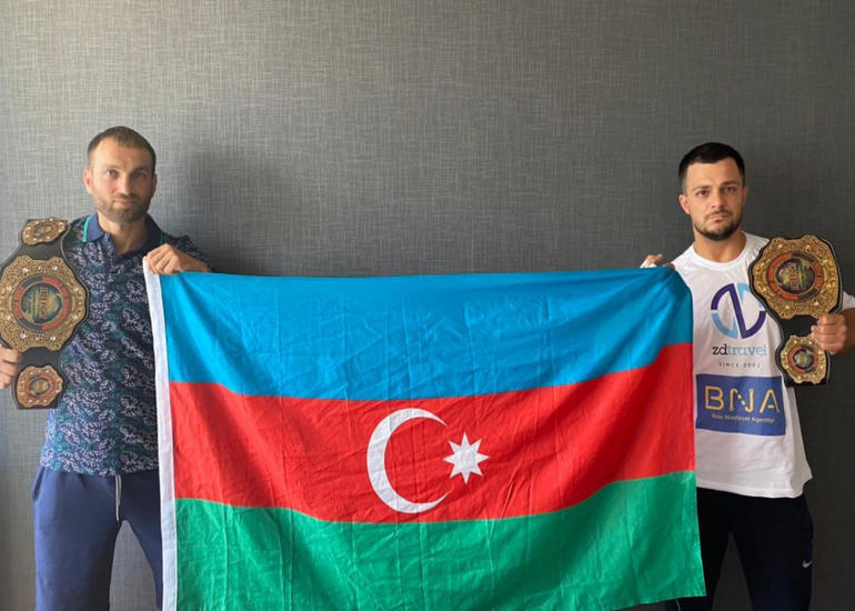BNA əməkdaşı dünya çempionu olub
