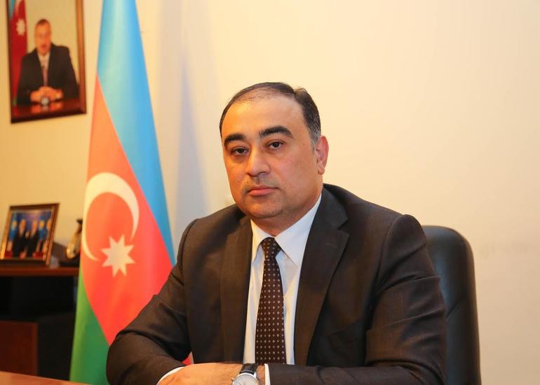 Azərbaycan Qazaxıstanla əməkdaşığın inkişafına böyük əhəmiyyət verir - Səfir