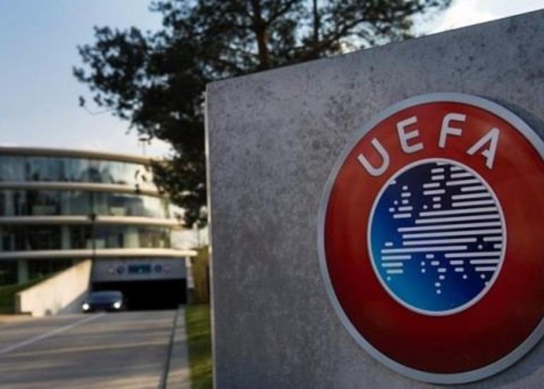 UEFA "Yuventus", "Real" və "Barselona" ilə bağlı işə baxılmasını dayındırıb