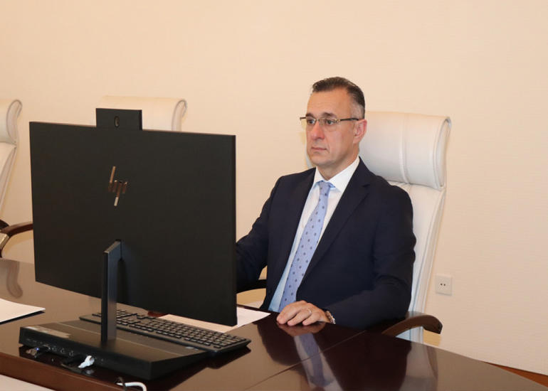 Teymur Musayev: "Azərbaycan İİV/QİÇS-ə yoluxma səviyyəsi aşağı olan ölkələr sırasındadır"