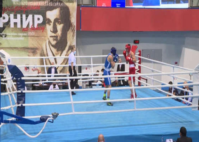 Azərbaycan boksçuları beynəlxalq turnirdə 10 medal qazanıb
