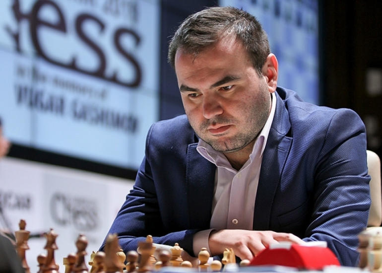 Şəhriyar Məmmədyarov “2021 Superbet Chess Classic” turnirinin qalib olub