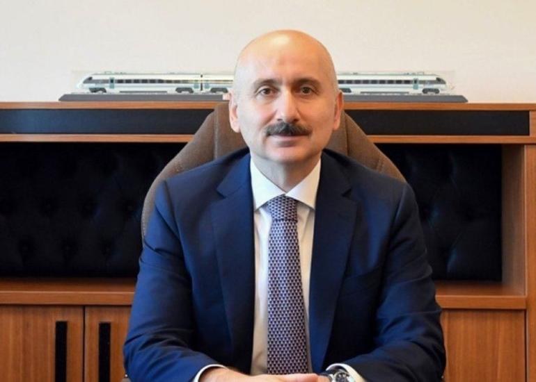 Qarabağın dirçəlməsinə hər cür dəstək verəcəyik - Türkiyənin nəqliyyat və infrastruktur naziri