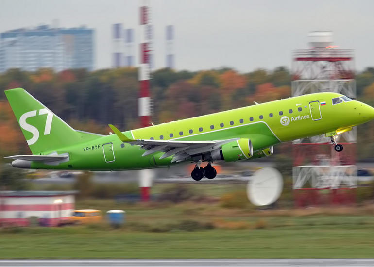 Rusiyanın daha bir aviaşirkəti Samara-Bakı aviareysi üzrə uçuşlara başlayır