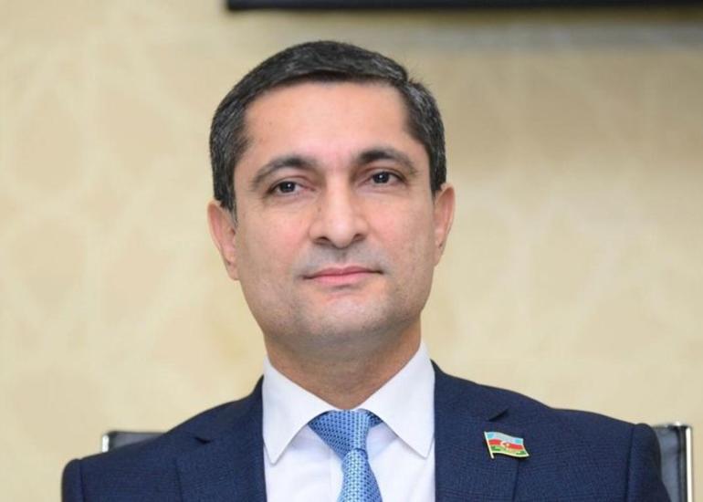 Deputat: “Şuşa Bəyannaməsi regional təhlükəsizliyin təmin olunması baxımından xüsusi əhəmiyyətə malikdir”