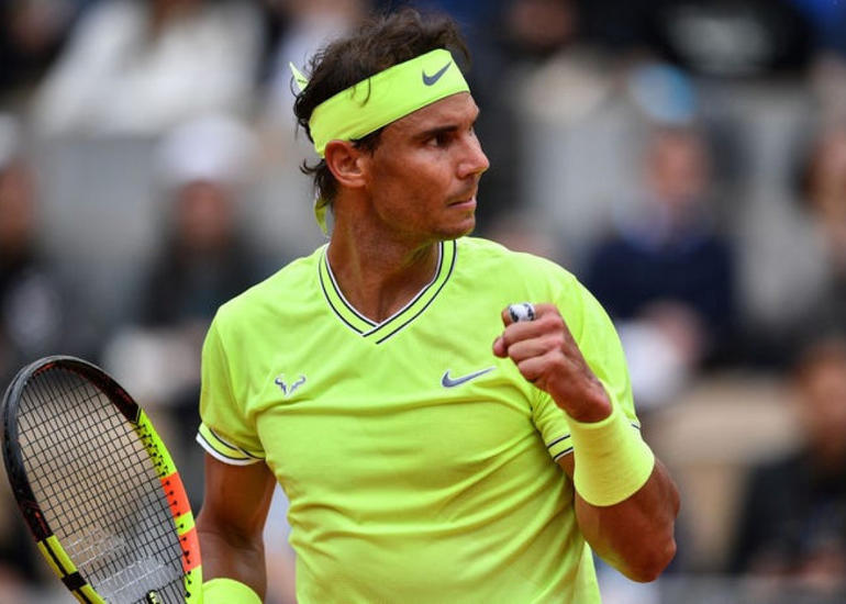 Rafael Nadal Olimpiadadan imtina edib