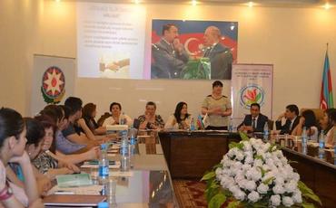 “Gəncə sakinlərinə hüquqi, sosial və psixoloji xidmətlər göstəririk”
