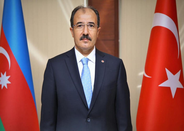Türkiyə səfiri: “Əgər “3+3” formatı qorunarsa, region sülh içərisində yaşayacaq”