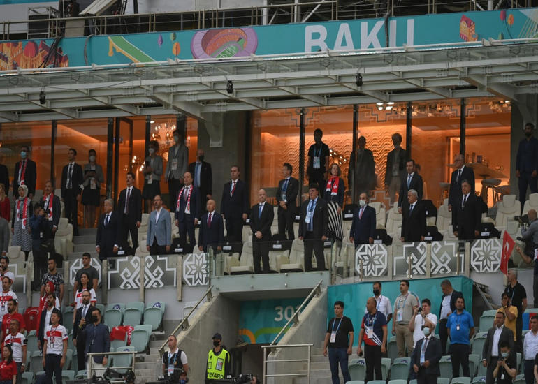 FİFA prezidenti: “AFFA-nın regionda futbolu inkişaf etdirəcəyinə güvənirik”