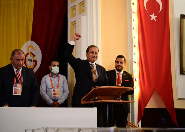 “Qalatasaray”ın prezidenti: “Bütün plan və proyektlərimiz hazırdır”