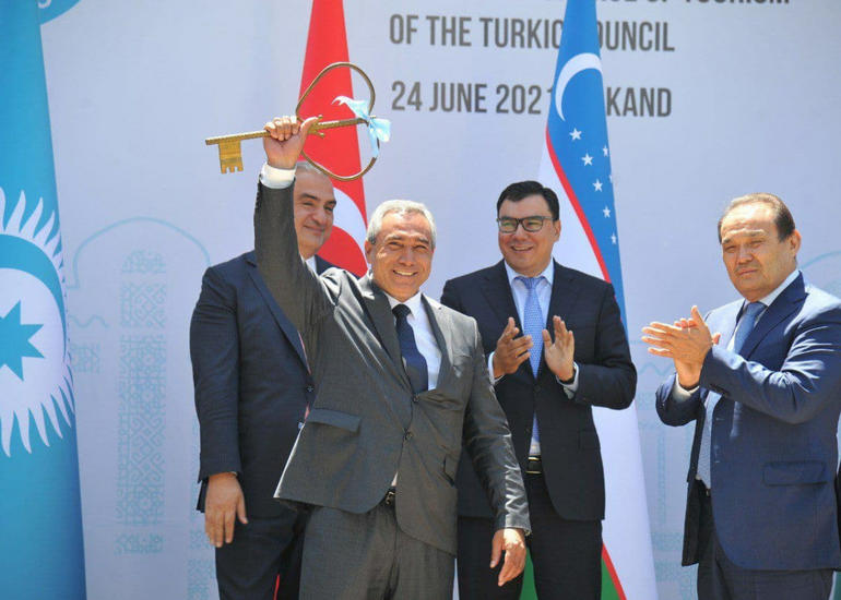 Kokand şəhəri Türk Şurasının ilk turizm paytaxtı elan olunub