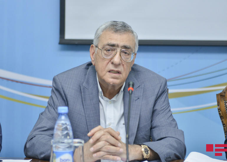 Çingiz Hüseynzadə: “Oyunların necə keçiriləcəyi ilə bağlı bəzi məsələlər hələ də qaranlıq qalır”