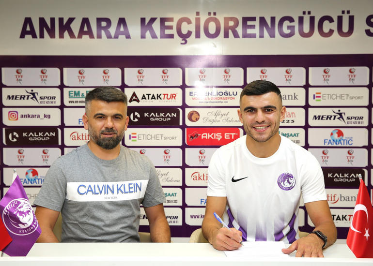Azərbaycanlı futbolçunun Türkiyə klubuna keçidi rəsmiləşib