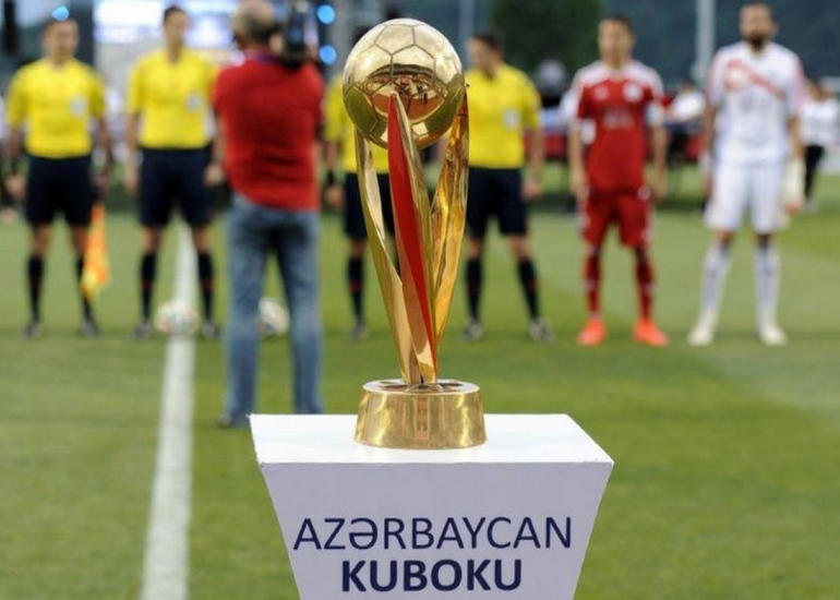 Azərbaycan kubokunda səfər qolu qaydası ləğv olunub