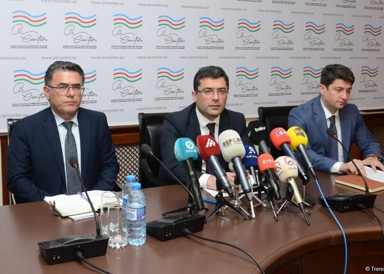 MEDİA mətbuat konfransı keçirir