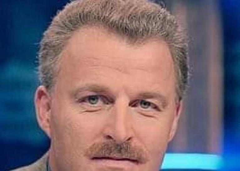 Diaspor təşkilat sədrimiz jurnalistin qətli ilə bağlı bəyanat yayıb