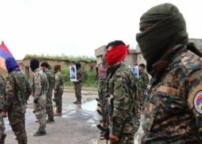 Ermənistan Qarabağda terrorçular hazırlayır