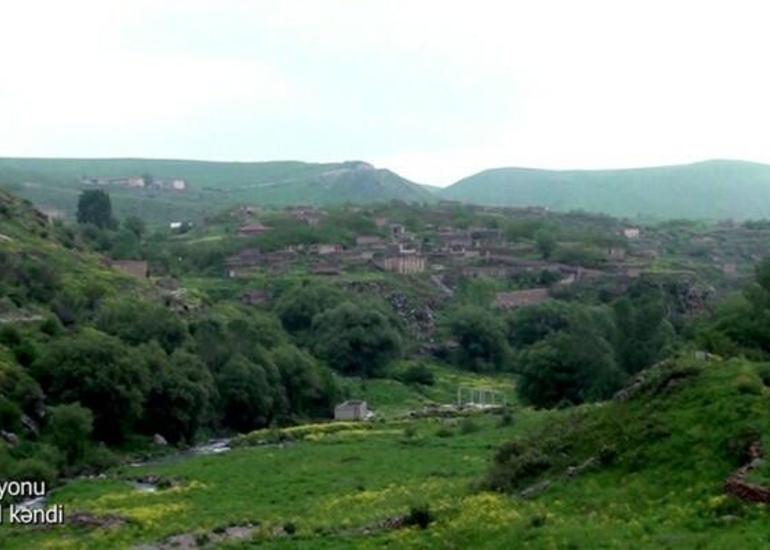 Laçının Şeylanlı kəndi