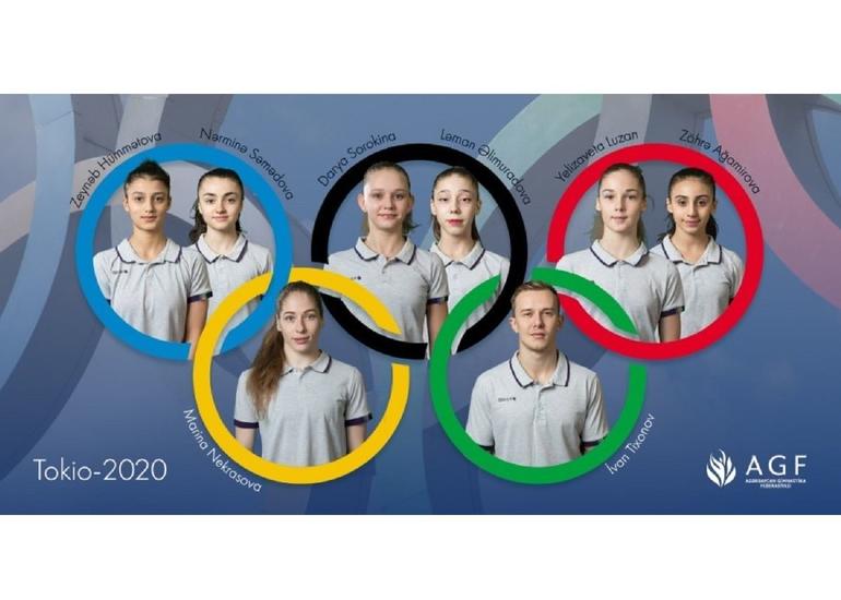 Azərbaycan gimnastları karyeralarının ən mühüm yarışına hazırlaşırlar