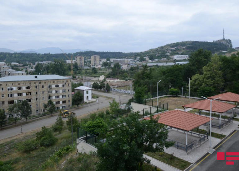 Azərbaycandakı dini konfessiya rəhbərlərinin Şuşaya səfəri başlayıb