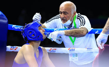Azərbaycan boksçusu Avropa birinciliyini gümüş medalla başa vurub