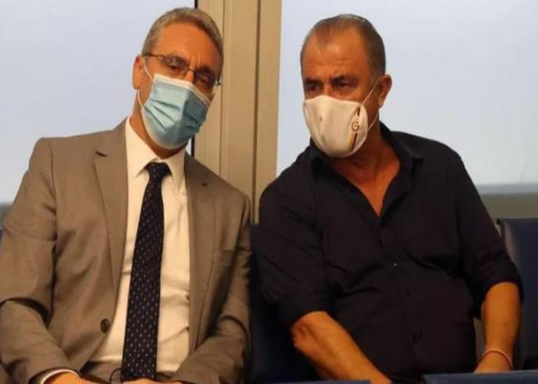 Fatih Terim: “Biz bunlara boyun əyəcək insan və klub deyilik”