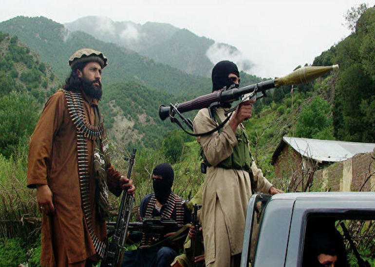 Pəncşirdə "Taliban"la müqavimət qüvvələri arasında döyüşlər davam edir, yüzlərlə ölən var