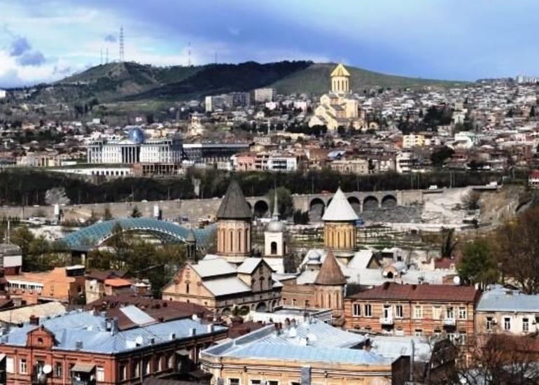 Bakı və Tiflis qardaşlaşdı