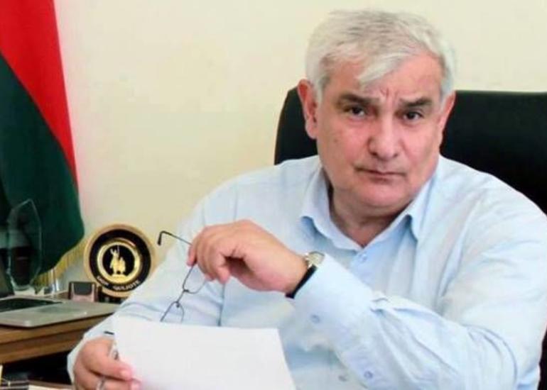 Kamal Abdulla jurnalistlərlə görüşdü