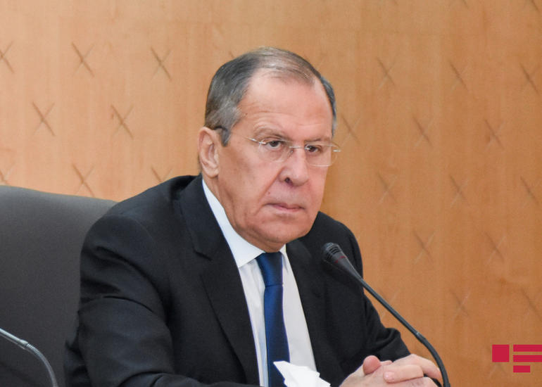 Lavrov: “ABŞ-ın Əfqanıstandakı missiyası uğursuzluğa düçar olub”