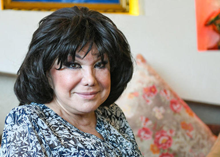 Flora Kərimovaya ağır itki