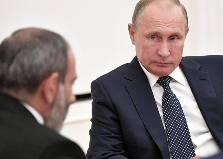 Putin İrəvanı Bakı qarşısında güzəştə hazırlayır