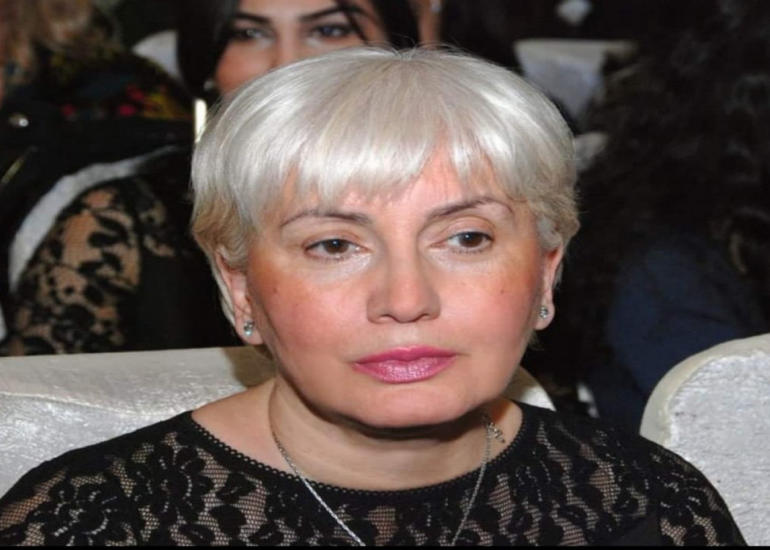 Azərbaycan Kinematoqrafçılar İttifaqının üzvü Zemfira Babayeva vəfat edib
