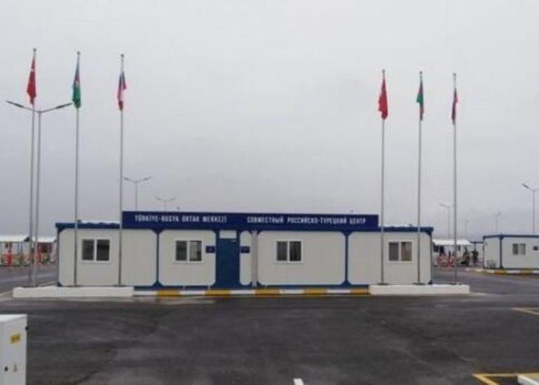 Rusiya Qarbağdan yeni görüntülər paylaşdı
