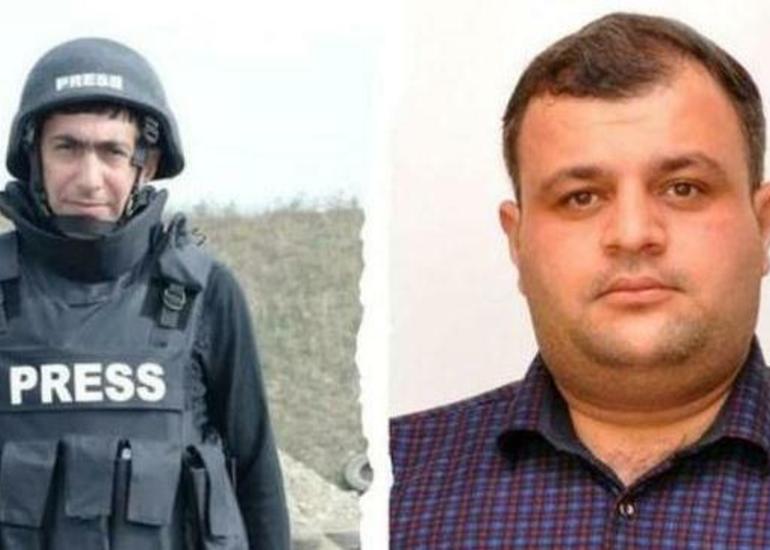Prezident şəhid jurnalistlərin ailələrinə ev verdi