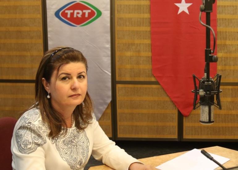 Jurnalist Sevda Mirzənin Türkiyədə kitabı çap olunub