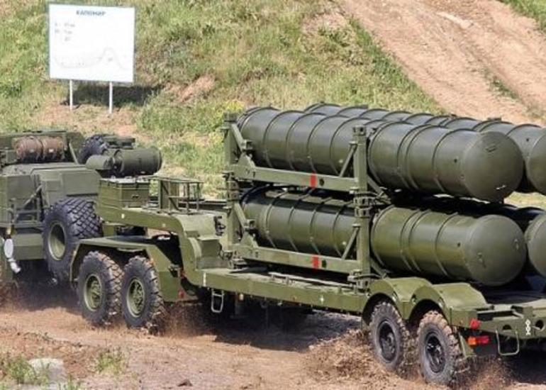 S-500 NATO üçün yeni çağırış olacaq