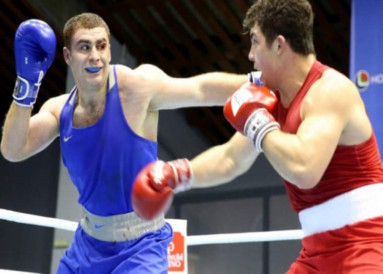 Azərbaycan boksçusu: “Olimpiadadan medalsız qayıtmayacağıq”