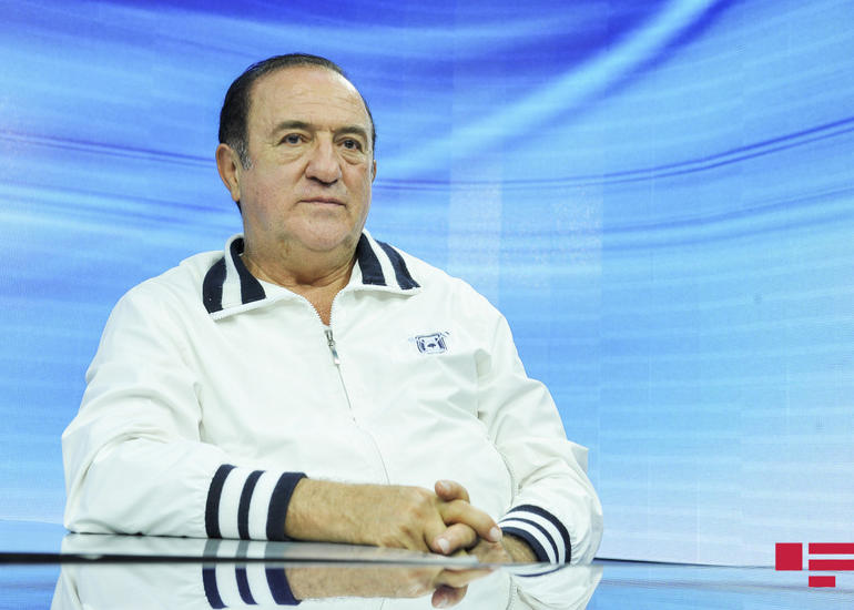 Xalq artisti Səməd Səmədov vəfat edib