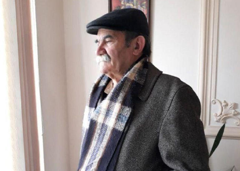Güney Azərbaycan şəhərlərində həbslər davam edir-Ərdəbildə Pərviz Siyabi saxlanılıb