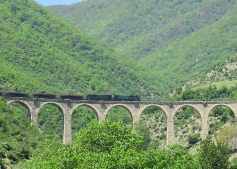 İranın Milli dəmir yolu UNESCO Dünya İrsi Siyahısına daxil edilib