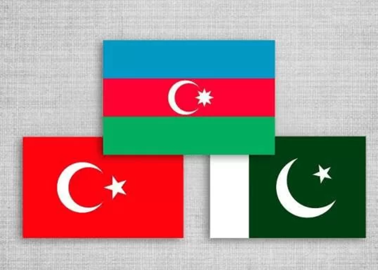 Azərbaycan, Pakistan və Türkiyə parlament sədrləri Bakı Bəyannaməsini imzalayıblar