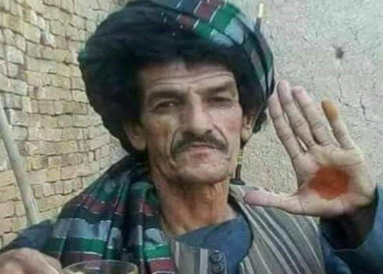 Taliban məşhur komediya ustasını öldürdü