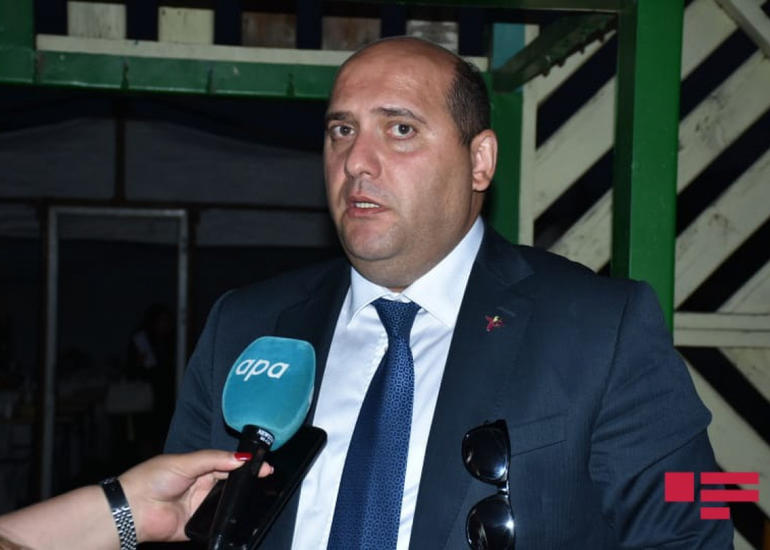 Ağdamda baş plan əsasında müəyyən layihələrin icrasına başlanılıb