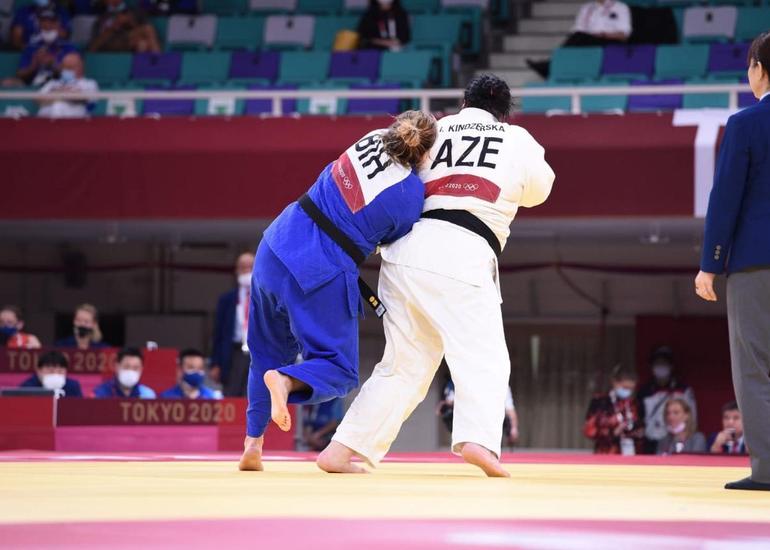 Tokio-2020: Azərbaycana ilk medalı qadın idmançımız qazandırdı