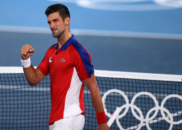 Tokio-2020: Novak Cokoviç bürünc medal qarşılaşmasına çıxmayacaq