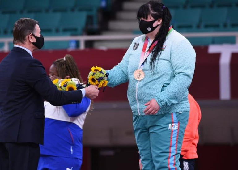 Tokio-2020: Azərbaycan cüdoçuları medal qazanan 26 yığmadan biri olub