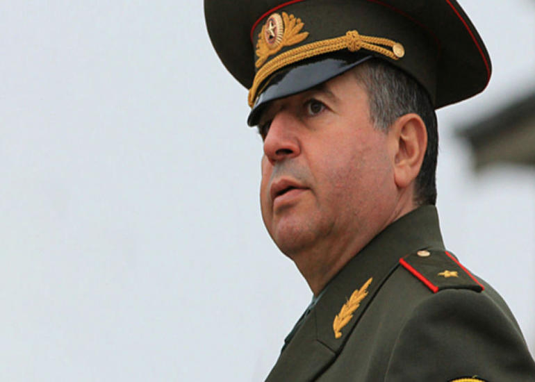 Ermənistanın yeni müdafiə naziri təyin olunub