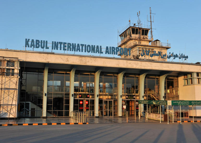 Əfqanıstan hökuməti Türkiyənin Kabil hava limanını qorumasına qarşı deyil